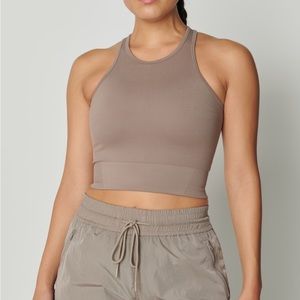 Abercrombie YPB ribbed seamless core scuba tank